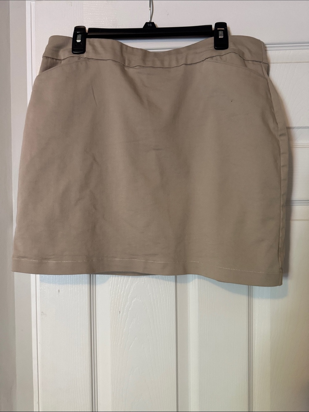 croft & barrow Beige Skort